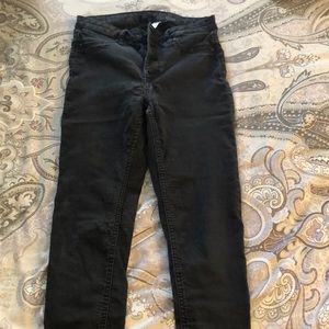 Skinny Black Jeans